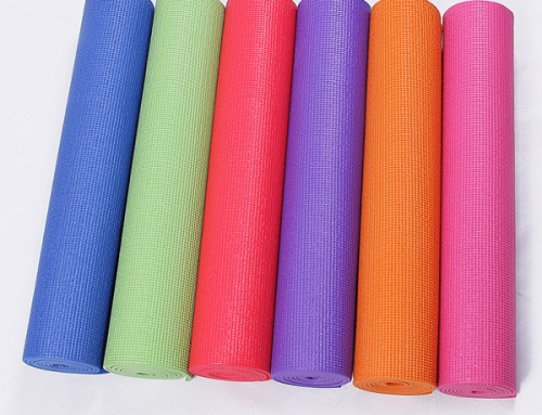 PVC Yoga Mat High Quality