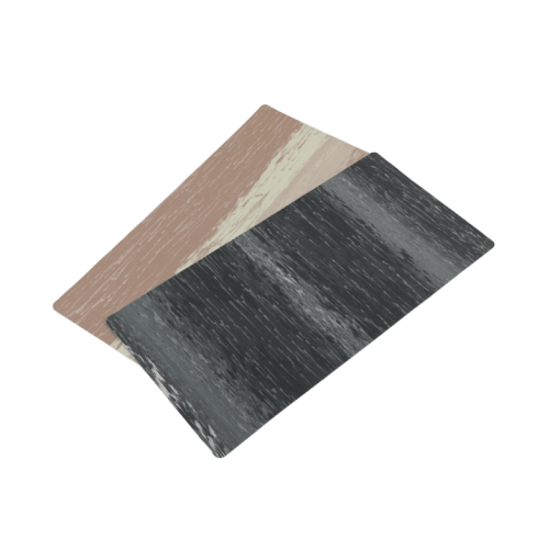 1mm Thick Biodegradable Yoga Mat Pure Natrual Rubber